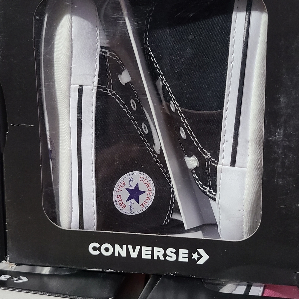 New born convers